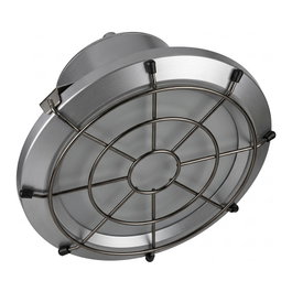 Synergy21 Synergy 21 LED Spot Pendelleuchte UFO con cesta protectora S