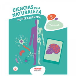 EDEBE, CIENCIAS DE LA NATURALEZA 5º PRIMARIA BIMESTRAL - EDEBE