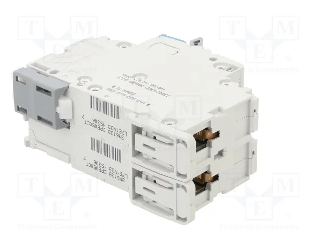 HAGER NCN250 Interruptor magnetotérmico 50A 2 polos 10kA
