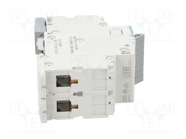 HAGER NCN250 Interruptor magnetotérmico 50A 2 polos 10kA