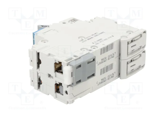 HAGER NCN250 Interruptor magnetotérmico 50A 2 polos 10kA