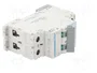 HAGER NCN250 Interruptor magnetotérmico 50A 2 polos 10kA