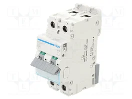 HAGER NCN250 Interruptor magnetotérmico 50A 2 polos 10kA