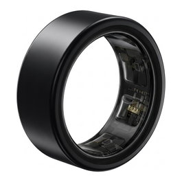 RingConn Gen 2 Smart Ring Schwarz Gre 11 Negro Anillo Inteligente Rastreador de Actividad con Monitor Cardíaco IP68