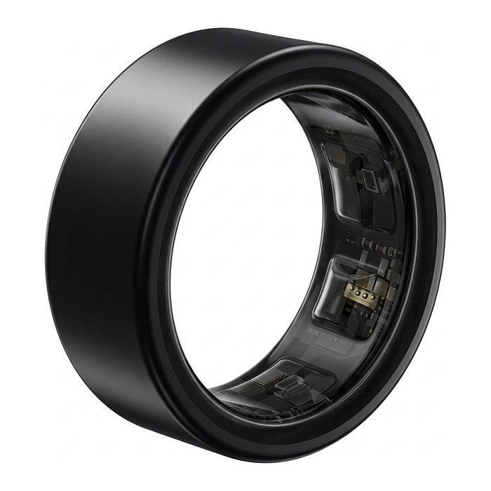 RingConn Gen 2 Smart Ring Schwarz Gre 11 Negro Anillo Inteligente Rastreador de Actividad con Monitor Cardíaco IP68 RingConn Gen 2 Smart Ring Schwarz Gre 11 Negro Anillo Inteligente Rastreador de Actividad con Monitor Cardíaco IP68
