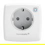 eQ-3 Homematic IP Schaltsteckdose - Enchufe Inteligente para Control Remoto de Electrodomésticos, Compatible con Sistema Homematic IP