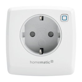 eQ-3 Homematic IP HMIP-PS-2 smart plug Blanco