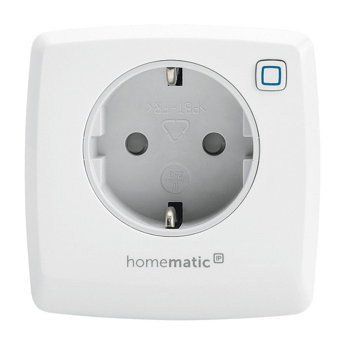 eQ-3 Homematic IP HMIP-PS-2 smart plug Blanco eQ-3 Homematic IP HMIP-PS-2 smart plug Blanco