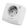 eQ-3 Homematic IP Schaltsteckdose - Enchufe Inteligente para Control Remoto de Electrodomésticos, Compatible con Sistema Homematic IP