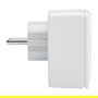 eQ-3 Homematic IP Schaltsteckdose - Enchufe Inteligente para Control Remoto de Electrodomésticos, Compatible con Sistema Homematic IP