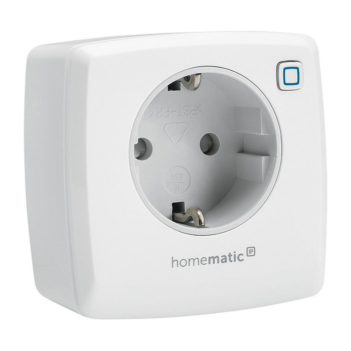 eQ-3 Homematic IP HMIP-PS-2 smart plug Blanco eQ-3 Homematic IP HMIP-PS-2 smart plug Blanco
