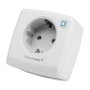 eQ-3 Homematic IP HMIP-PS-2 smart plug Blanco