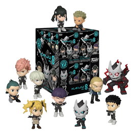 Kaiju No. 8 Mystery Minis Minifiguras 5 cm Expositor (12)
