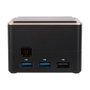 Elitegroup ECS LIVA Q3 Plus R1505G-0464 Negro