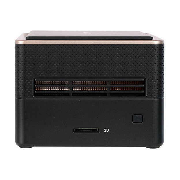 Elitegroup ECS LIVA Q3 Plus R1505G-0464 Negro