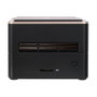 Elitegroup ECS LIVA Q3 Plus R1505G-0464 Negro