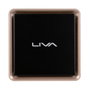 Elitegroup ECS LIVA Q3 Plus R1505G-0464 Negro