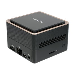 Elitegroup ECS LIVA Q3 Plus R1505G-0464 Negro