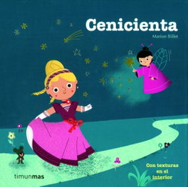 TIMUN MAS, Cenicienta - Marion Billet