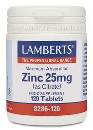 Zinc 25 Mg