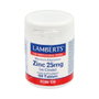 LAMBERTS Zinc Citrato 25 mg