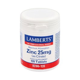 Zinc 25 Mg