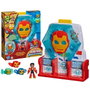 HASBRO Playset Sala de Armaduras Iron Man G1261