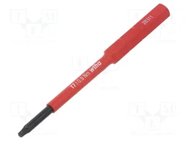 WIHA Punta Torx® TX07 aislada 75 mm