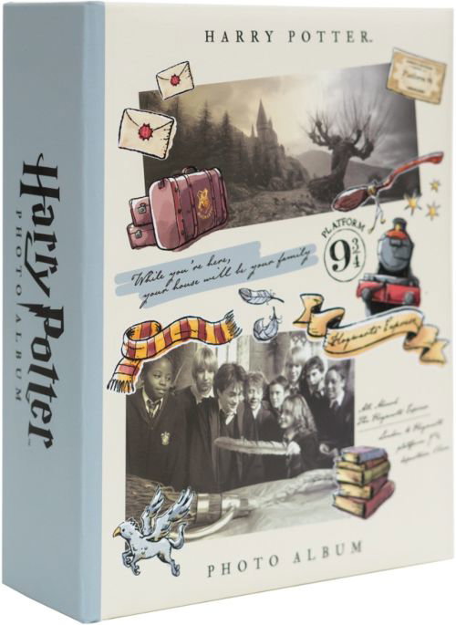 ERIK Álbum de Fotos Harry Potter
