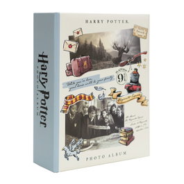 ERIK Álbum de Fotos Harry Potter, Capacidad 100 Fotos 10x15cm
