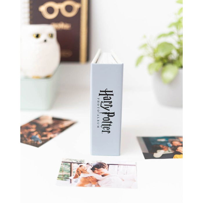 ERIK Álbum de Fotos Harry Potter, Capacidad 100 Fotos 10x15cm