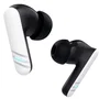 Trust Gaming GXT 409 Oxxie Auriculares Gaming Inalámbricos 2.4 GHz True Wireless Estéreo con Bluetooth, Cancelación Ruido ENC, 7h Batería, Blanco/Negro, PC, PS5, Switch, 25478