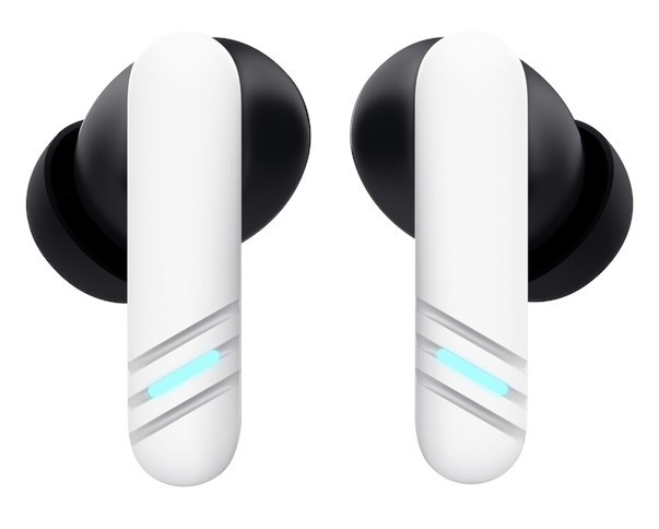 Trust GXT 409 Oxxie Auriculares Gaming Inalámbricos Blanco y Negro