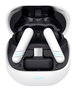 Trust GXT 409 Oxxie Auriculares Gaming Inalámbricos Blanco y Negro