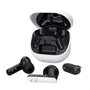 Trust GXT 409 Oxxie Auriculares Gaming Inalámbricos Blanco y Negro