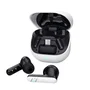 Trust GXT 409 Oxxie Auriculares Gaming Inalámbricos Blanco y Negro