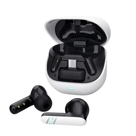 Trust GXT 409 Oxxie Auriculares Gaming TWS Blanco Trust GXT 409 Oxxie Auriculares Gaming TWS Blanco