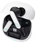 Trust GXT 409 Oxxie Auriculares Gaming Inalámbricos Blanco y Negro