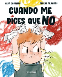 TIMUN MAS, Cuando me dices que no - Alba Castellví
