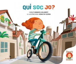 Qui soc jo?, Dàmaris Gelabert - EL CEP I LA NANSA