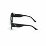 Guess GU7681 01B Gafas de Sol Cuadradas Negras