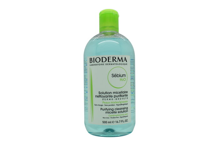 Bioderma Sebium H2O Agua Micelar 500ml Bioderma Sebium H2O Agua Micelar 500ml