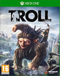 Badland Games TROLL AND I para Xbox