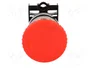 PROMET Interruptor de Emergencia NEK22 Rojo 22mm IP55