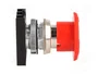 PROMET Interruptor de Emergencia NEK22 Rojo 22mm IP55