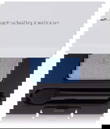 Satin Pearl, Eyeshadow Palette, 114, Blue Fairy, 2 g