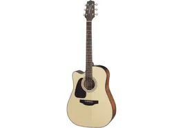 Takamine GD30 Guitarra Acústica Dreadnought Cutway (Zurdos) Natural