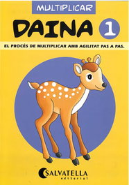 Daina M-1, Mª Pilar Bori Vivas - SALVATELLA