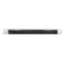 Digitus Entrada de cable 0,5HE 10" 254mm Gris