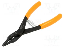 BETA Alicates para anillos exteriores 10-25mm rectos